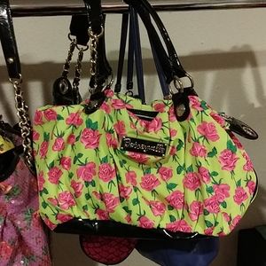 Betsey Johnson purse